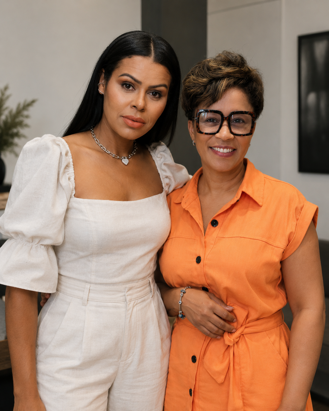 Dani & Fabia, consultoras e estrategistas comerciais